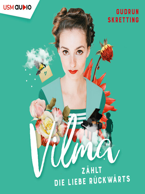 Title details for Vilma zählt die Liebe rückwärts by Gudrun Skretting - Available